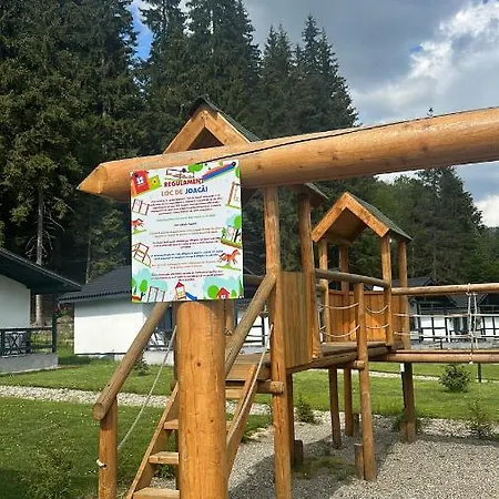 Clubul Dacilor Resort Comandău